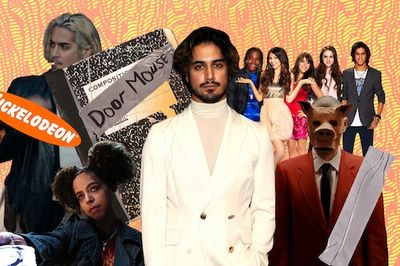 Avan Jogia is tired of being left out of the "nerd conversation"