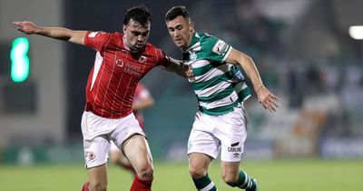 John Mahon back at Sligo Rovers after St Johnstone exit