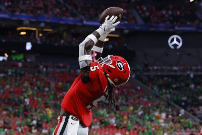 Georgia legend Kelee Ringo makes NFL draft decision