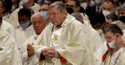 George Pell leaves a diminished church, to successors hardly better