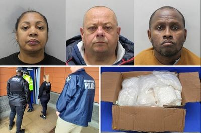 Drug smugglers from London and Kent convicted after sending £3.5m of crystal meth to Australia