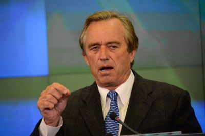 Robert F. Kennedy Jr sues media outlets over misinformation initiative