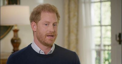 Prince Harry says he has enough for SECOND book - but royals would 'never forgive me'