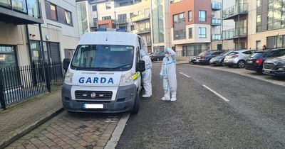 Man arrested on suspicion of murder of woman found in Ashtown flat