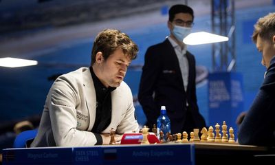 Chess: Carlsen takes on young guns at Wijk as world champion eyes record