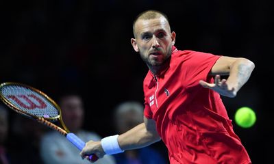 Davis Cup players were ‘getting paid too much for not a lot’, claims Dan Evans
