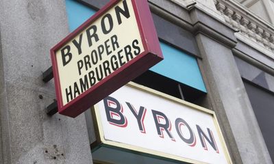 Byron burger chain closes nine sites, losing more than 200 jobs