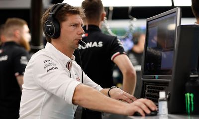 Mercedes’ James Vowles to leave and become F1 team principal at Williams