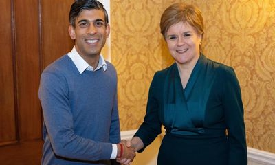 Rishi Sunak ‘concerned’ about impact of Scotland’s gender recognition bill