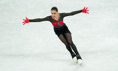 Wada ‘concern’ as Rusada clears Valieva of wrongdoing over doping scandal