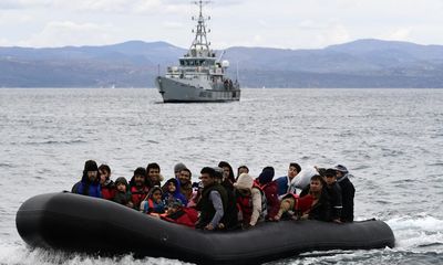 The Guardian view on European migration policy: a cruel, myopic shambles