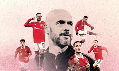Manchester United head into season’s second derby transformed by Ten Hag