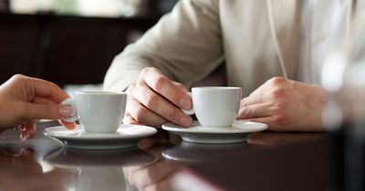 Boss explains 'coffee cup test' he uses in every job interview to decide who not to hire