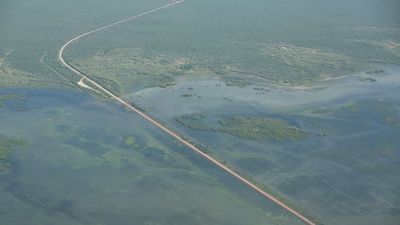 WA floods caused by common weather pattern that took unusually long time to break down