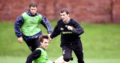 Rare interview gives glimpse of what Roy Keane was really like in training as a player