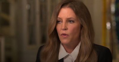 Lisa Marie Presley and daughter Riley Keough's moving last footage talking about Elvis