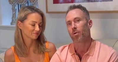 James and Ola Jordan share 'exciting family news' after drastic weight loss