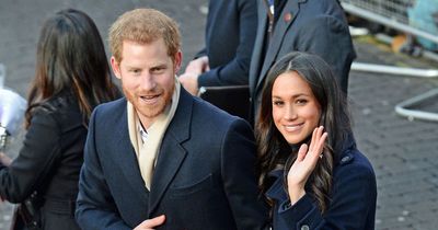 Airline swipe over Harry and Meghan first-class flight clam