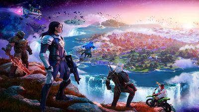 A Fortnite Family Guy crossover might be happening soon