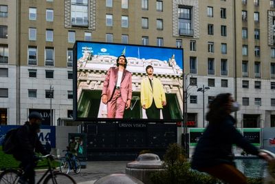 Men's fashion week goes live in Milan, Gucci brings back the boys