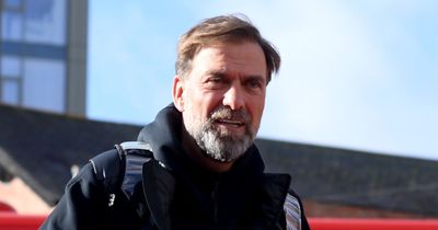 Jurgen Klopp's secret transfer meeting points to players Liverpool boss wants to sign