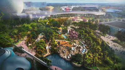 Disney World Quietly Drops Key Theme Park Expansion