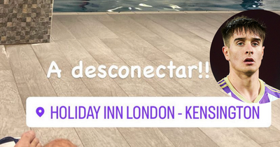 Ivan Fresneda representatives touch down in London amid Newcastle United and Arsenal links
