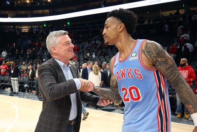 Is the Hawks’ recent dysfunction due to the growing influence of the owner’s 27-year-old son?