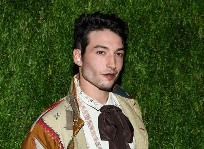 Ezra Miller: The Flash star avoids jail by pleading guilty to trespass