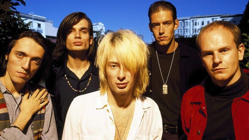 How Radiohead single Creep became a 90s classic…