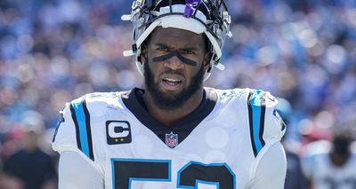 0 Panthers voted onto AP’s 2022 NFL All-Pro Teams