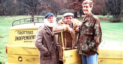 Frasier sequel: Only Fools and Horses' Nicholas Lyndhurst announces first major project after son's death