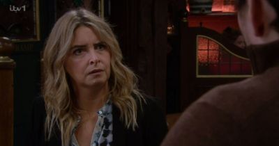 Emmerdale viewers convinced Charity Dingle is 'playing games' and has secret 'revenge plan' for Mack