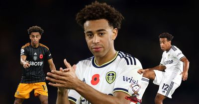 Leeds United talisman Tyler Adams handed USA honour