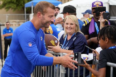 Twitter reacts to Sean McVay staying with the Rams