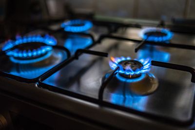 Gas stoves ignite right-wing culture war