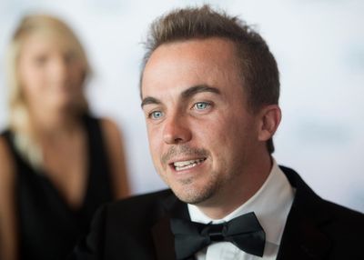 Frankie Muniz, best known as 'Malcolm' reboots racing career