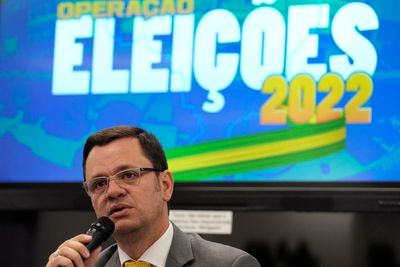 Brazil says it's ready to seek extradition of Bolsonaro ally