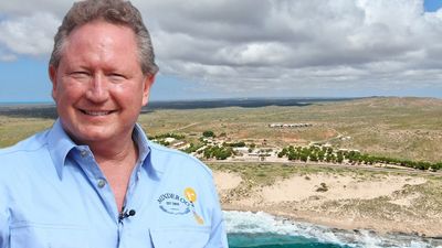 Proposal to move public road for billionaire Andrew Forrest's Ningaloo resort scrapped