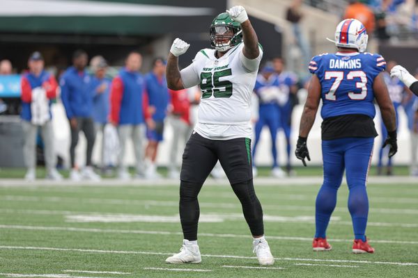 Jets Rookie Ahmad 'Sauce' Gardner Announces He's Going Back to College