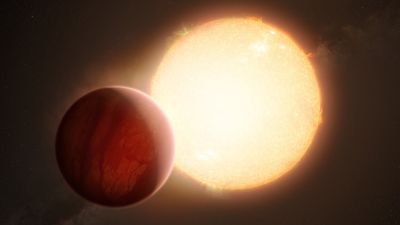 Hot Jupiter exoplanet that fits a year into five days discovered by Toowoomba university