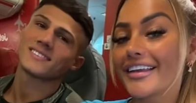 Love Island's Haris denies dumping influencer before show and says she wasn't 'The One'