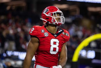 Former 5-star LB to transfer from Georgia