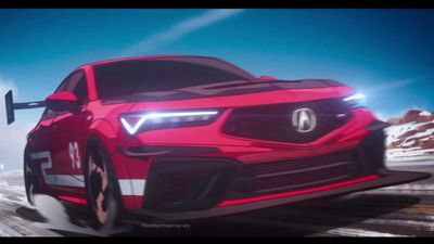 Acura Integra Type S Glimpsed In New Multiverse-Themed Commercial