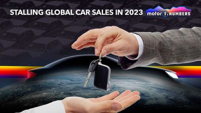 Stalling Global Car Sales In 2023