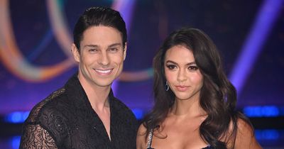 Dancing On Ice's Joey Essex finally admits feelings for 'strict' Vanessa Bauer