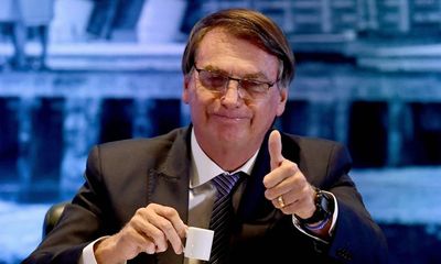 Release of Bolsonaro spending records shows love of high living and … ice-cream