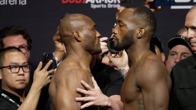 Leon Edwards: Kamaru Usman trilogy ‘100 percent’ is on for UFC 286 in London