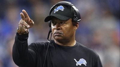 Panthers HC candidate Jim Caldwell not interested in OC openings