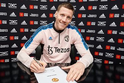 First words from Wout Weghorst after striker completes loan move to Manchester United
